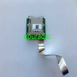 플렉스 케이블이 있는 SD 카드 리더기, VW SKO & DA RNS510, Volkwagen 자동차 GPS 내비게이션 오디오용,