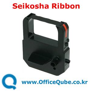 카트리지1개/쎄이코/세이코/SEIKOSHA [TA-30N,TP-10, TP-20, PA-30N, QR-330, QR-350 전용] 오피스큐브