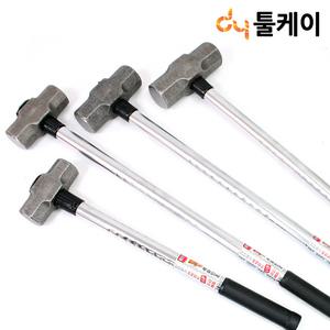함마 무진동오함마 도끼 조경곡괭이 우레탄망치곡괭이