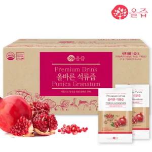 올바른 석류즙 100포(실속포장)