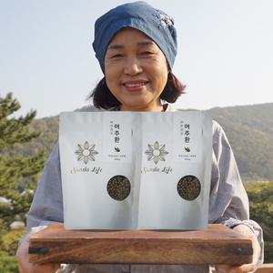 저온가공 국내산 여주환