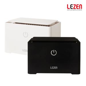 르젠 초음파세척기 LZWS-W01 2단조절 가정용 세척기 안경 시계 귀금속   EG