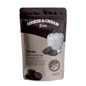 베오베 쿠키앤크림 프라페 파우더 1kg