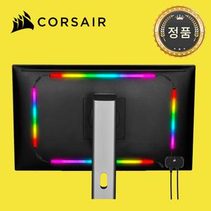 [국내정품] 커세어 LS100 RGB 스트립 조명 튜닝 스타터킷