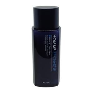 라끄베르 옴므 리차지 마일드 셋 에멀전 180ml