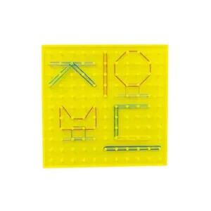 11X11 도형판 (양면 지오보드) 2SET