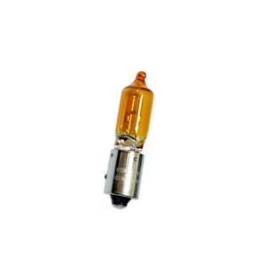 카박사/HY21W/12V/황색/할로겐12V황색/1개/18642 21007S/핀각도130/HG시그널전구/라이트깜박전구/IG시그널