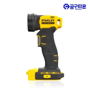 스탠리 SCL020 충전 LED 작업등 20V 본체사양 140루멘