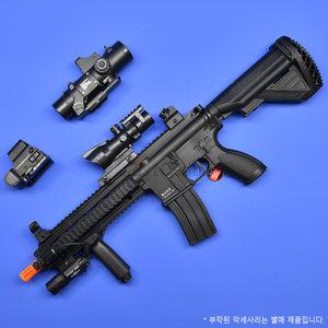 아카데미과학 M416 비비탄총 독일소총 HK416 17117 엠포 서바이벌건 에어소프트건