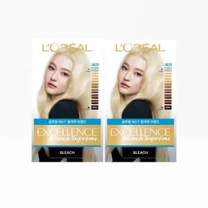 엑셀랑스 블리치 슈프림 1+1