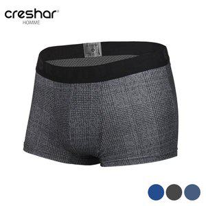 [신세계몰]크레샤르 남성 쿨 메쉬 숏드로즈 3매입 CMD060