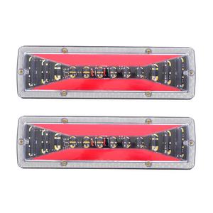 화물차 12V 24V 데루등 후미등 브레이크등 테일램프 후진등