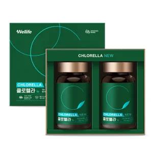 [롯데백화점]대상웰라이프 [대상웰라이프] 클로렐라 NEW 세트 (280g X 4세트/373일분)