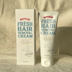 토소웅 프레쉬 제모크림 100ml / 써클