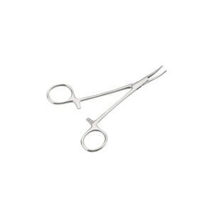 ARMICO 모스키트 직선형 / (곡선형) 모스키토 12.5cm 재사용 가능 의료용 겸자 가위