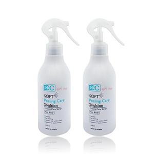 디씨씨 소프트 필링 케어 솔루션 300ml X 2개