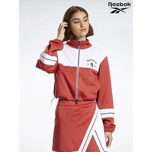 [하프클럽/리복]Reebok X 5252 BY OIOI 여성 트레이닝  CL 52 W 자켓 REJU1E042R2