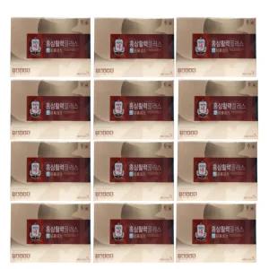 정관장 홍삼활력 플러스 40ml x 30개입 12박스