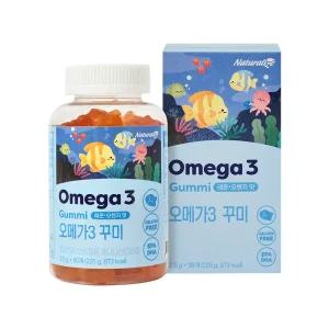 네추럴라이즈 오메가 꾸미, 225g, 1개
