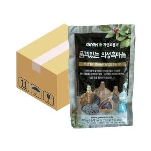 GNM 품격있는 의성 흑마늘즙 80ml x 50개