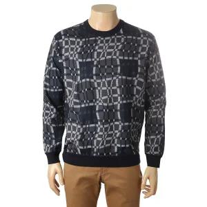 [롯데백화점]레드옥스 2023 F/W 캐주얼 간절기 라운드니트 R233SW904_GB