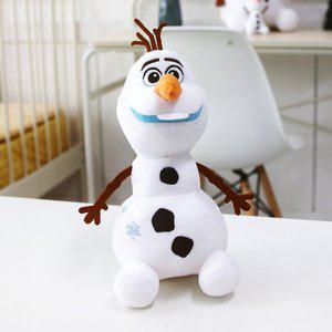 [누리토이]겨울왕국2 눈꽃 올라프 인형 26cm