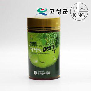 갤러리아 [고성군][한국클로렐라]클로렐라와만난당당한 여주(200gx1병) 1개월