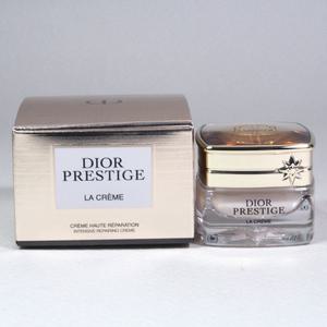 크리스찬 디올 프레스티지 라 크렘므 인텐시브 리페어링 크림 5ml (NEW, 단지형)
