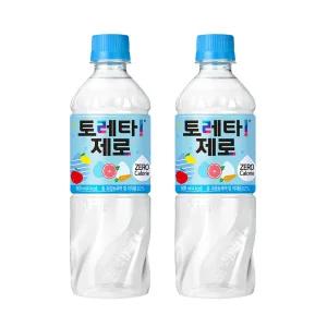 [본사직영]토레타 제로 500PET(24입)