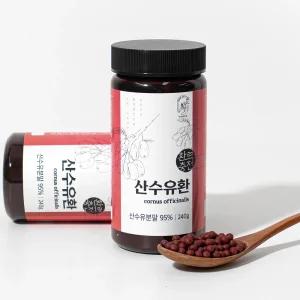 산수유 환