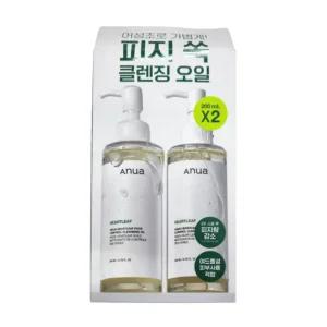 [2개기획]아누아 어성초 포어 컨트롤 클렌징오일 200ml