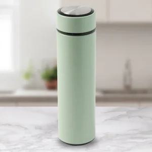 데일리 이중 텀블러 보온병(500ml)(올리브)