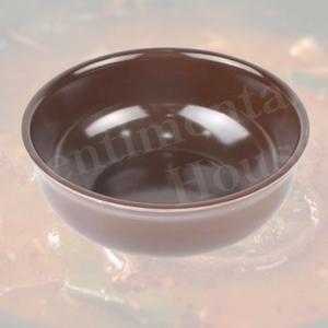 식당용 멜라민뚝배기 시락국밥 소고기국밥 백반집 가벼운뚝배기
