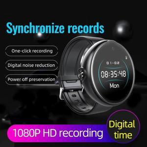 미니 카메라 스마트 워치 DV DVR 비디오 오디오 음성 녹음기 HD 720P 마이크로 손목시계 캠코더 스포츠 캠