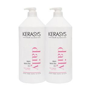 케라시스 데미지 클리닉 컨디셔너 1500ml (대용량) x2