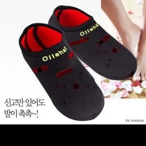 발열덧신 보온덧신 실내화 털슬리퍼 덧버선 OPP개별포장 덧신 실내화 덧버선 털슬리퍼 발열