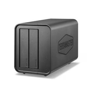 TerraMaster F2-212 (44TB) NAS용 하드 포함