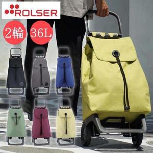 [일본직수입] 포인트 15배 롤서 쇼핑 카트 4륜 캐리 ROLSER 2륜 모노톤 칼라 접는 경량 방수 에코백 수