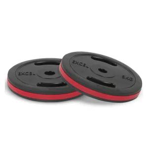 레드라인 경량 원판 5kg 바벨 덤벨  (2개입)