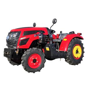 농업 기계 경작 장비 중고 트랙터 25hp 30hp 35hp 40hp 45hp 50hp 60hp 70hp 80hp 4wd