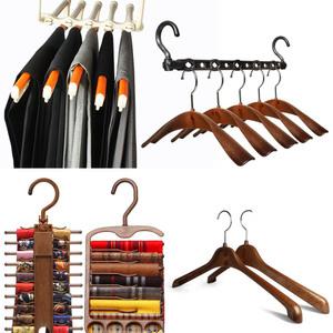 넥타이걸이/모자걸이/벨트걸이/바지걸이/옷걸이