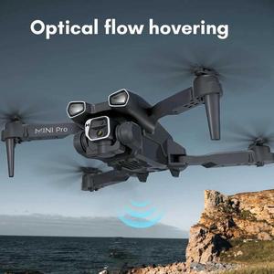 농업용 낚시 Wifi Fpv 카메라 RC 드론 접이식 H66 전문가용 장애물 회피 남아용