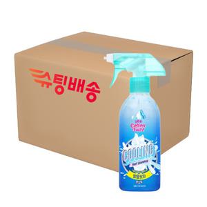온더바디 코튼풋샴푸 쿨링 385ml, 9개