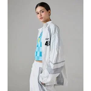 디아도라 diadora 레지스타 우븐 자켓 WHITE D4121LWT02WHT 122633
