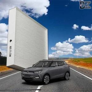 PM2.5 미세먼지 차량용 에어컨필터 티볼리에어