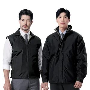 티뷰크 3 IN 1 패딩 점퍼(내피+외피) TB-535 회사 근무복 겨울 작업복