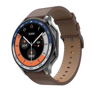 Dt Watch X Wearpro 스마트 워치 블루투스 통화 음악 날씨 심박수 녹음기 다국어 피트니스 트래커 손목 밴