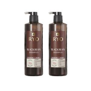 파주 검은콩 샴푸 800ml x 2개 려 영양샴푸 손상모발케어 지성두피샴푸 모근샴푸 손상모발샴푸