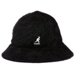 [캉골]퍼고라 캐주얼 버킷햇 블랙 K3017ST BK001