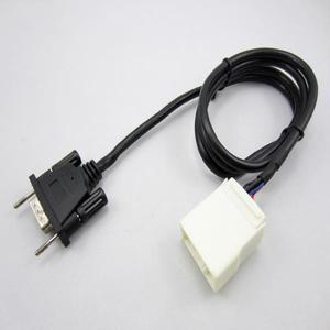 Yatour 자동차 MP3 플레이어 오디오 혼다 호환 골드윙 GL1800 바이크 오토바이 USB SD AUX 어댑터